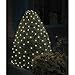 Price comparison product image Lichternetz Außen 230 V/50 Hz 200 LED Warm- white (L x B) 300 cm x 200 cm Polarlite