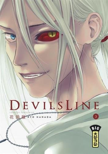 Devil's Line — Tome 3