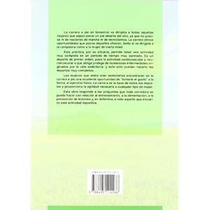 La carrera a pie en femenino (Descubre y practica)