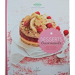 Livre Thermomix Dessert Gourmands
