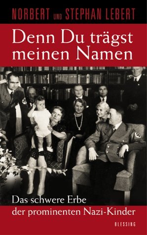 Cover zum Buch Denn du trägst meinen Namen: Das schw...