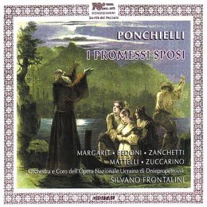 Ponchielli: I Promessi Sposi