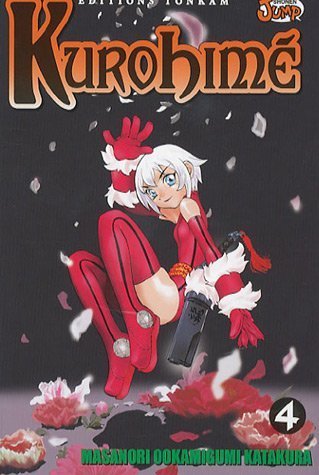 Kurohimé — Tome 4
