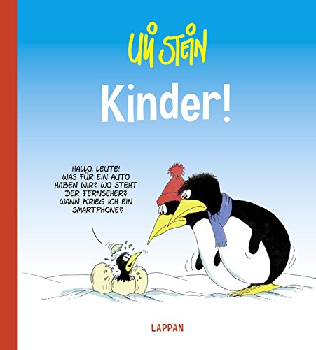 Book's Cover of Kinder!