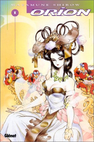 Orion — Tome 1