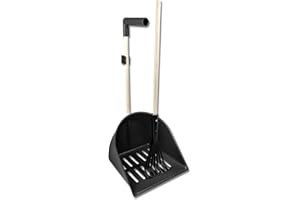WALDHAUSEN XL Mistboy Shaker with Rake Black