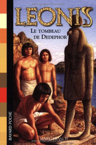 couverture de : Le tombeau de Dedephor, tome 5