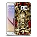 Produktbild Head Case Designs Sitzender Buddah Bangkok Buddha Ruckseite Hülle für Samsung Galaxy S7