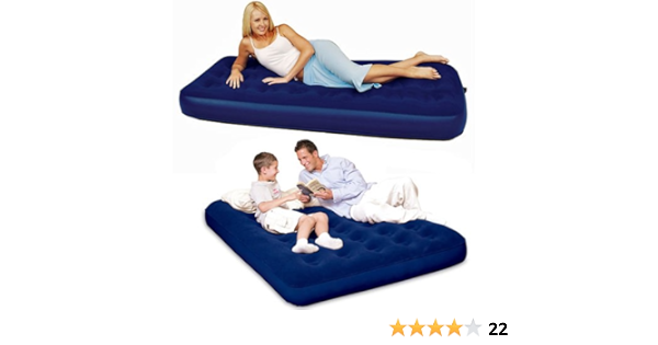 bestway outdoor air bed