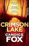 Bücher Neuerscheinungen 2022 - Crimson Lake von Candice Fox