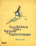 Geschichten aus der Vorstadt des Universums by 