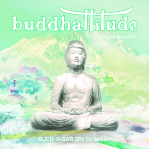 couverture de : Buddhattitude Himalaya