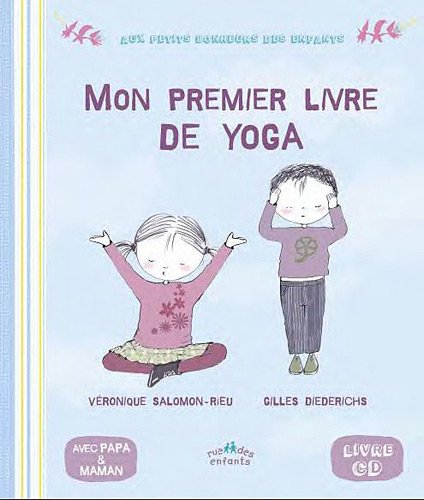 couverture de : Je d&eacute;couvre le yoga