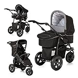 Hauck Viper Trioset Kinderwagenset - 8