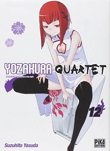 Yozakura Quartet — Tome 12