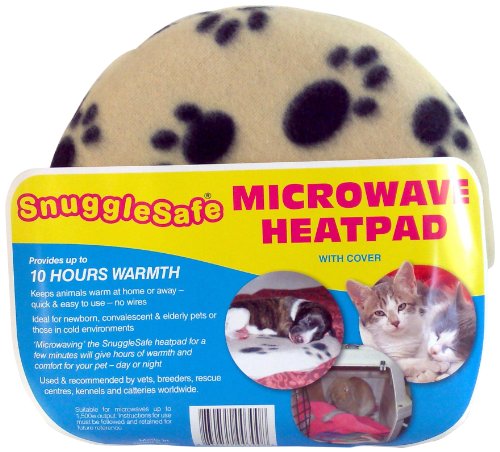Snuggle Safe & Sound Microwave Heatpad