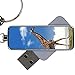 Produktbild Original For Usb Disk Capacity 8Gb With Giraffe Made By Metal For Guy