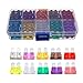 Produktbild 100x Milopon Mini KFZ Auto Sicherungen Set Auto Sicherungen Flachsicherung 3A 5A 7,5A 10A 15A 20A 25A 30A 35A 40A
