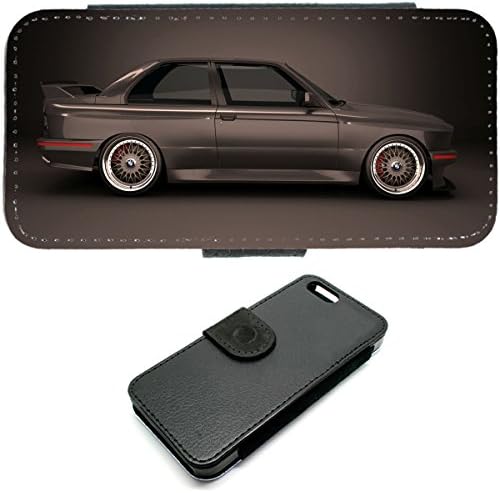 iPhone 5C BMW e30 M3 Retro 328i M Sport Wallet Phone case