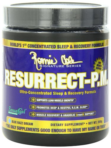 Preisvergleich Produktbild Ronnie Coleman Resurrect P.M.