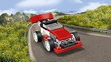 LEGO Creator 31055 – Rennwagen, rot - 6