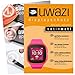 Produktbild Alcatel Movetime Family Watch MT30 Schutzfolie 5x uwazi satin-matt Displayschutzfolie Folie