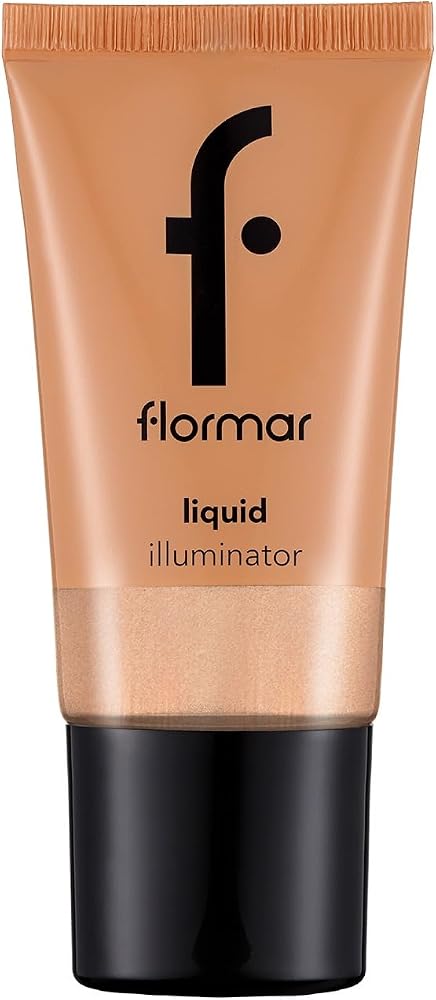 Flormar Doğal Işıltı Veren Aydınlatıcı Makyaj Bazı (ORTA TON)-liquid Illuminator-002-8690604534753