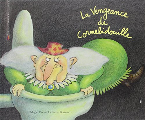 couverture de : La vengeance de Cornebidouille