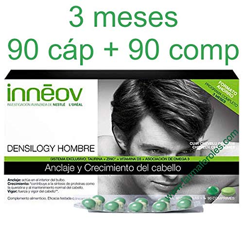 INNEOV DENSILOGY 180 COMP OFERTA ULTIMAS UNIDADES