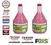 Produktbild PRAKTISCHES PREMIUM SET 2 x 1L P21-S Dr WACK FELGENREINIGER POWER GEL Felgen Reiniger