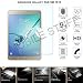 Produktbild Samsung Galaxy Tab S2 9.7 Zoll (SM-T810 / SM-T815) Schutzfolie, Premium Panzerglasfolie Hartglas Schutzfolie Gehärtetem Glas Displayschutzfolie Displayschutz Tempered Glass Screen Protector