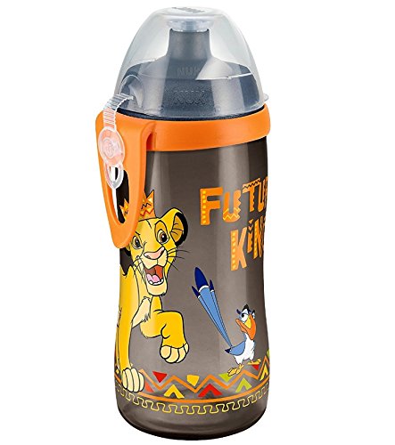 Preisvergleich Produktbild NUK Disney Lion King Junior Cup 300ml