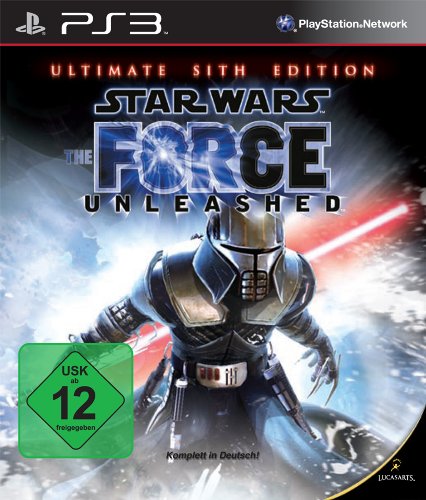 Preisvergleich Produktbild Star Wars: The Force Unleashed - Sith Edition