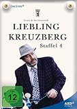 Liebling Kreuzberg - Staffel 4 [4 DVDs] - Manfred Krug