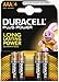 Price comparison product image Duracell Battery, Plus Power, Aaa 4PK, Duralock 5000394018457