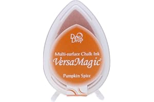 VersaMagic Dew Drop tampons d'encre Tsukineko Tampon d'encre, Citrouille à épices