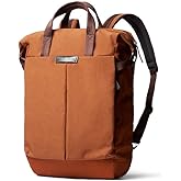 Bellroy Tokyo Totepack Compact, for 13-inch laptop - Bronze | All-in-One Backpack, Tote Bag, and 13" Laptop Bag