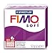 Produktbild Staedtler 8020-61 - Fimo Soft Normalblock, Modelliermasse, 57 g, purpur