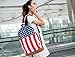 L-EO Backpack The American Flag Backpacks,men and Women Backpacks