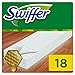 Swiffer Holz & Parkett Wischtücher Nachfüllpackung, 6x18 Tücher