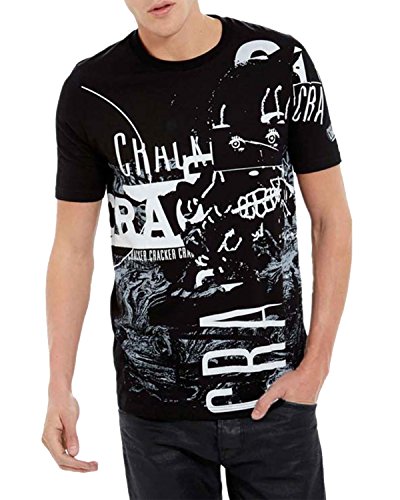 pepe jeans black t shirt