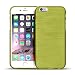 Produktbild iPhone 6S, 6 Silikon Hülle, Conie Mobile Brushed Case Schlanke Schutzhülle TPU Handyhülle Backcover Rückschale in Grün