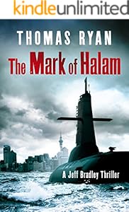 The Mark of Halam (A Jeff Bradley Thriller)