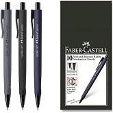 Faber-Castell Econ Verzatil Urban 0.7 Tip Pen 3 Pieces Set