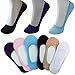 Jubination Multicolor loafer Socks RS.195.00
