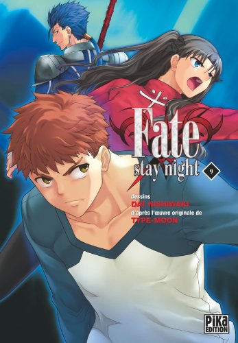 Fate Stay Night — Tome 9