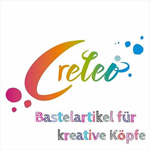 Creleo 791128 BioColor Acrylfarbe – Zauberfarbe Flasche 500 ml Gold - 2