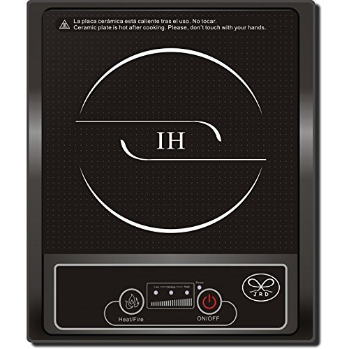 JRD Placa Inducción 2000W