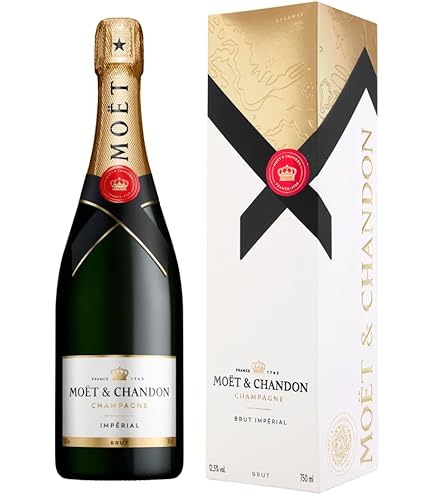 Moet and Chandon Nectar Imperial Chardonnay, Pinot Noir and Pinot