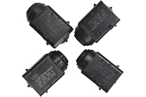 TOP-PARTS 4 capteurs de stationnement PDC pour Mercedes-Benz Parktronic PTS W164 W163 ML 0045428718